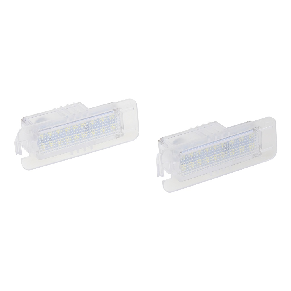 LED osvětlení SPZ do vozu Seat, Škoda, VW Golf, Lupo, Passat (RZvw02)