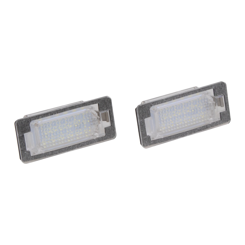 LED osvětlení SPZ do vozu Audi, VW, Škoda, Seat (RZau03)