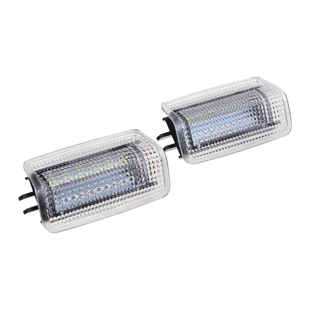 LED osvětlení dveří do vozu Toyota Prius, Camry, Land Cruiser, Lexus IS250, ISF, RX330 (RZty01)