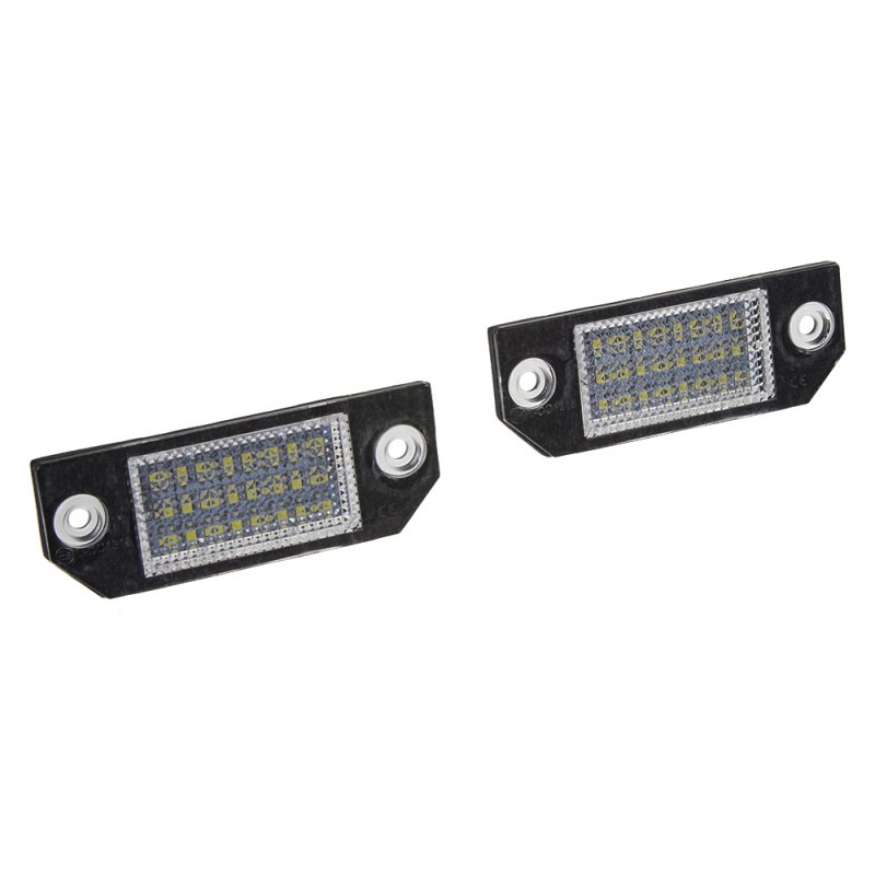 LED osvětlení SPZ do vozu Ford Focus 03-08, C-MAX 03- (RZfo02)