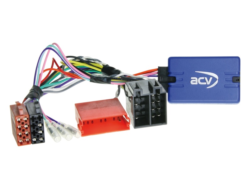 acv Adaptér z volantu pro Opel Vivaro/ Nissan Primastar 2011-2013 (52svx005)
