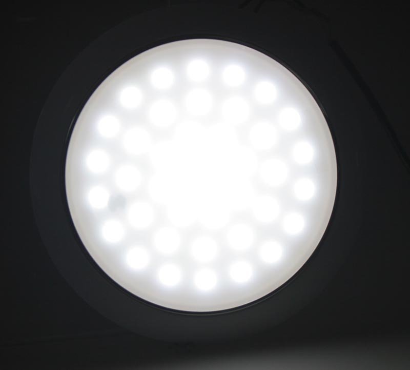 PROFI LED osvětlení interiéru univerzální 12-24V 42LED (LEDd42)