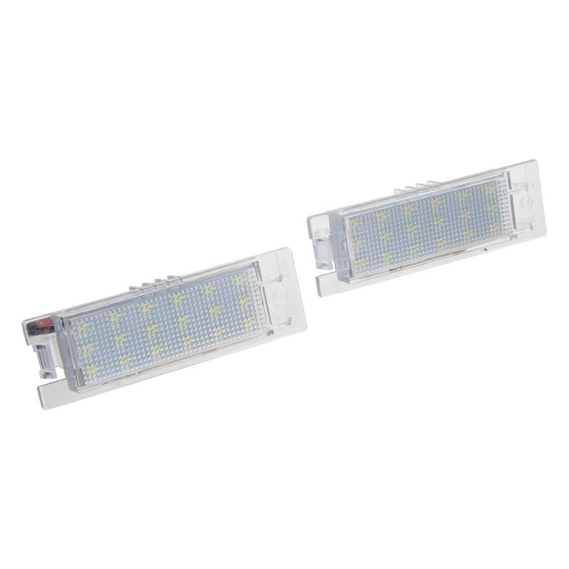 LED osvětlení SPZ do vozu Opel Zafira B, Astra H, Corsa D, Insignia (RZop01)
