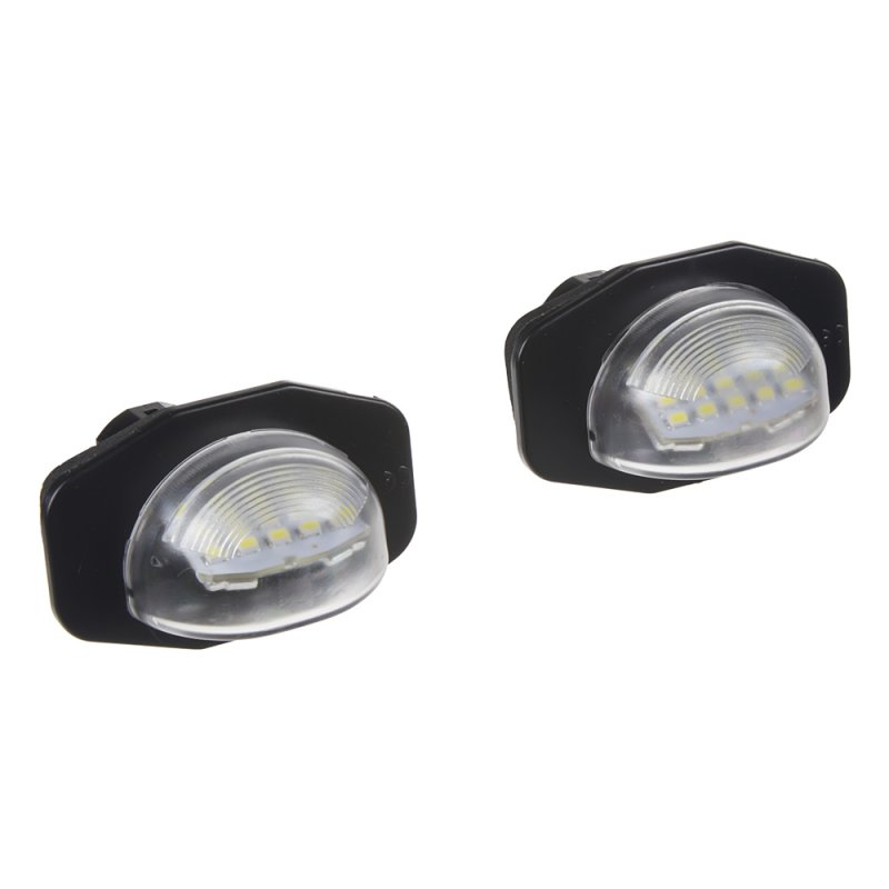 LED osvětlení SPZ do vozu Toyota Auris 10/2006-, Corolla 01/2008- (RZty02)