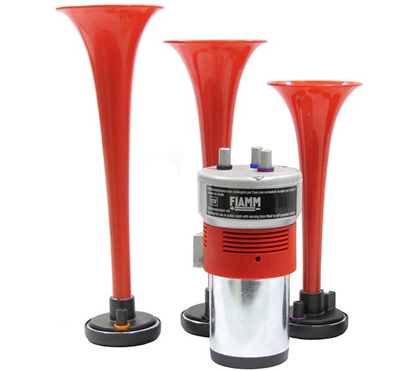 FIAMM MUSIC CHARGE 12V fanfáry (921970)