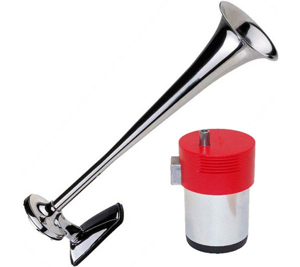 FIAMM M4/NR 1-tónová fanfára s kompresorem, 12v (921993)
