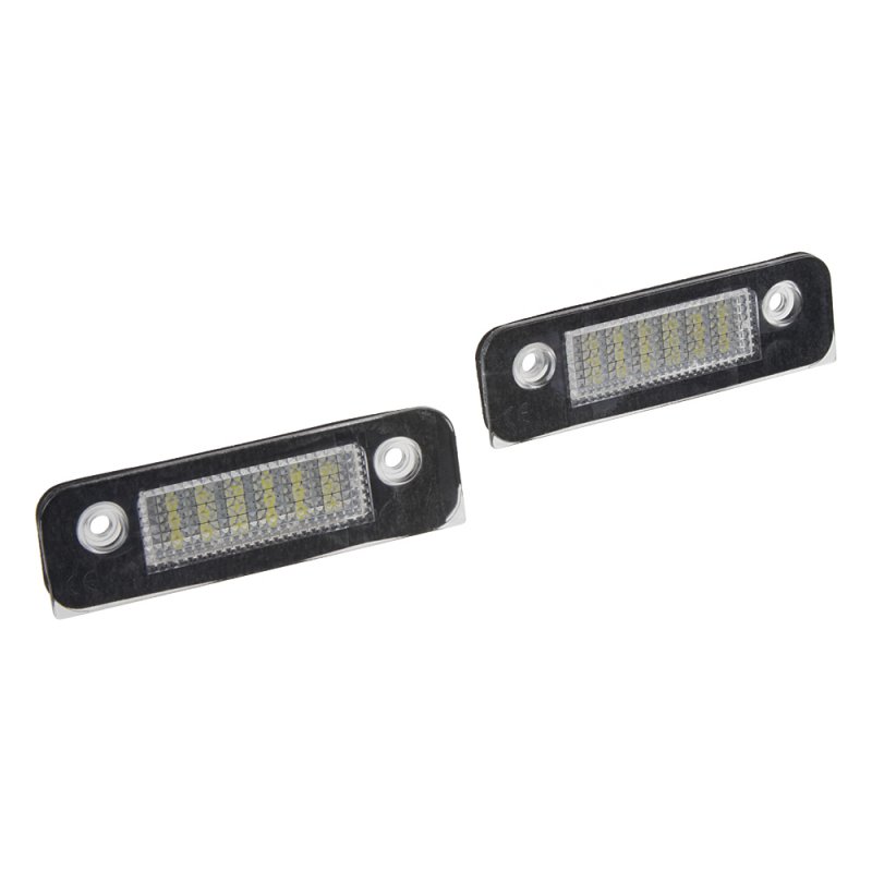LED osvětlení SPZ do vozu Ford Fiesta 2011-, Fusion 2011-, Mondeo 08- (RZfo01)