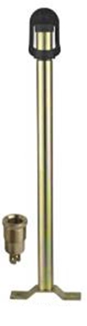 Držák pro všechny HR majáky na hrot, 41cm (wl-hrotE)