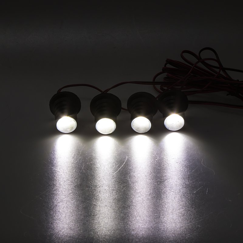 LED stroboskop bl 4ks 1W (kf704)