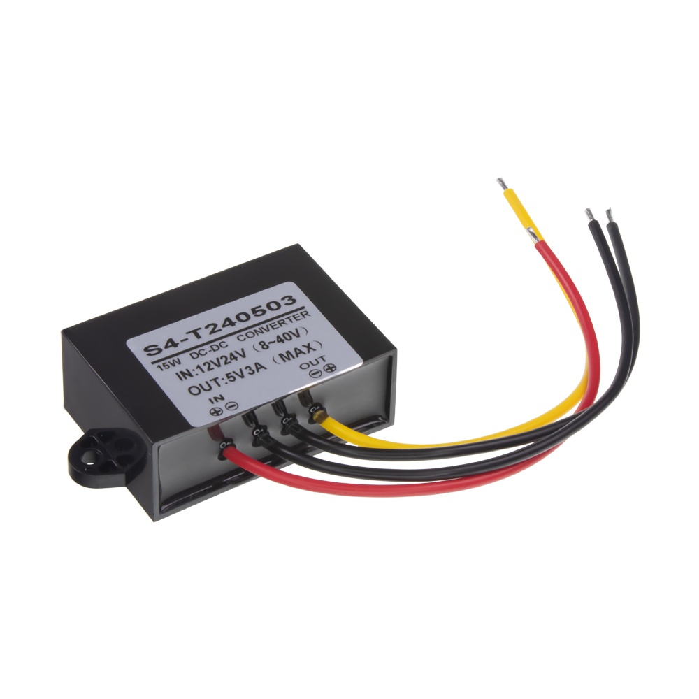 Mni napt 12-24/5V, 3A (34152)