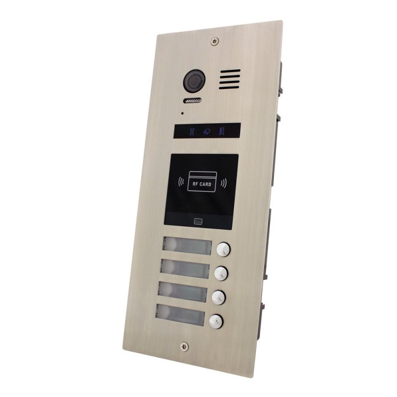 Easydoor DJ 4T ID F dveřní jednotka