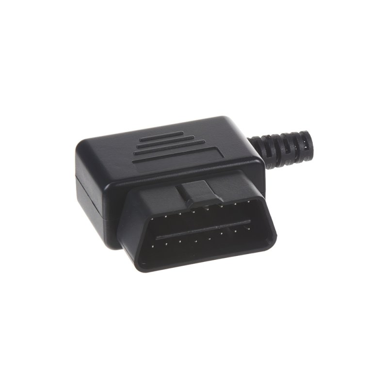 Konektor OBD2 90 st. (OBD02)