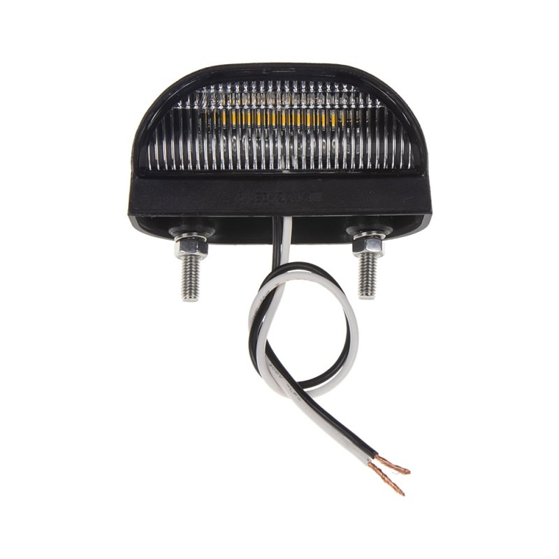 LED osvětlení SPZ, 12/24V, ECE (trl18led)