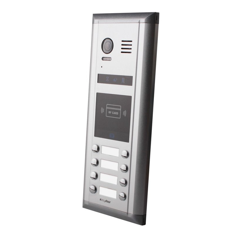 Easydoor DJ 8T ID v2 dveřní jednotka