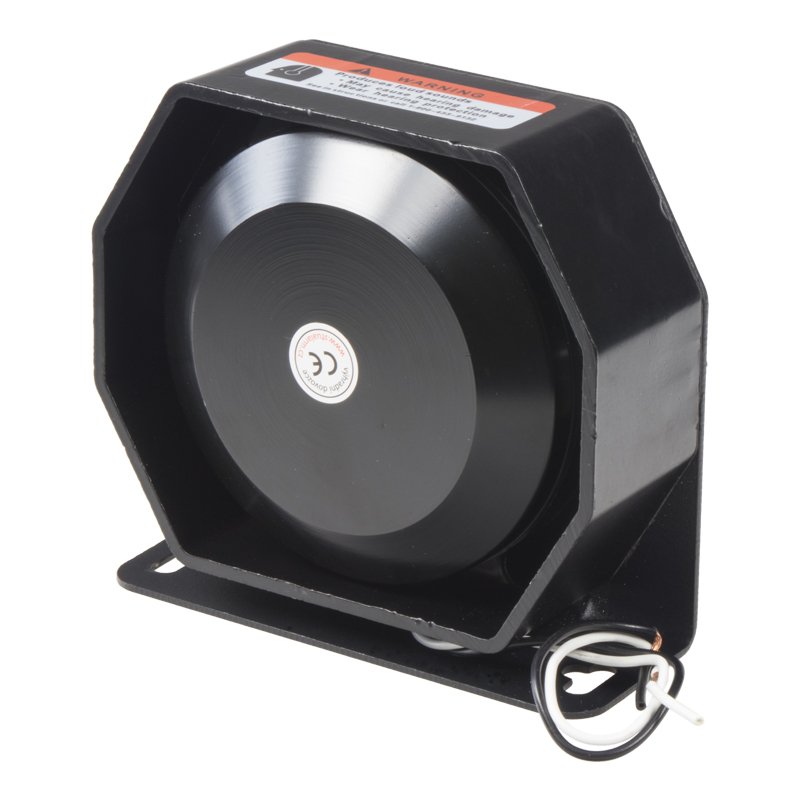 Plochý reproduktor k výstražnému systému 200W (SN200WP2)