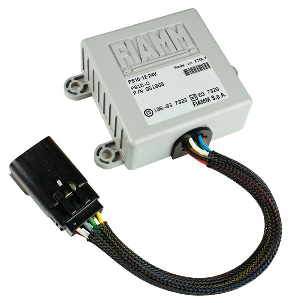 FIAMM elektronická siréna PS10 - CZ-AM SOUND HILO (951063)