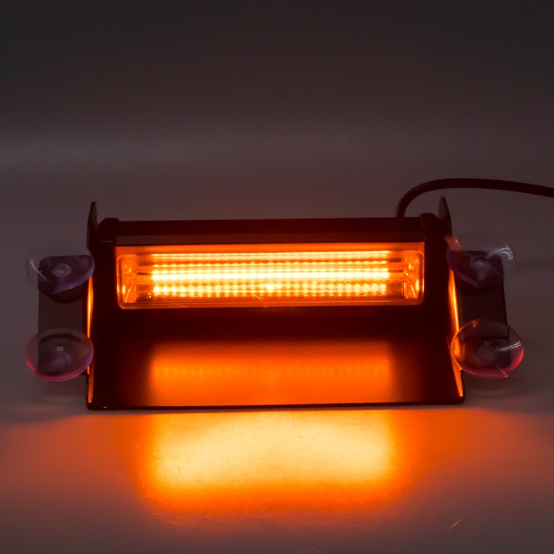 PREDATOR LED vnitřní, 12-24V, 10W, COB LED, oranžový (kf743-1) (zvětšit obrázek)