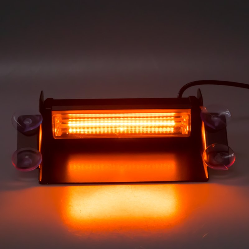 PREDATOR LED vnitřní, 12-24V, 10W, COB LED, oranžový (kf743-1)