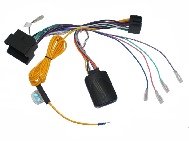 Adaptér z volantu pro VW Crafter 2014- (52svw014)