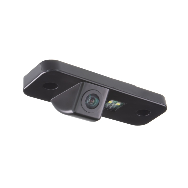 Kamera PAL/NTSC do vozu Hyundai Santa Fe 2006-08/2012 (II) (c-HY06)
