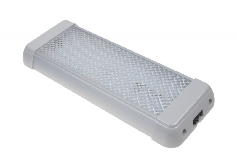 PROFI LED osvětlení interiéru univerzální 12-24V 48LED (LEDd2604)