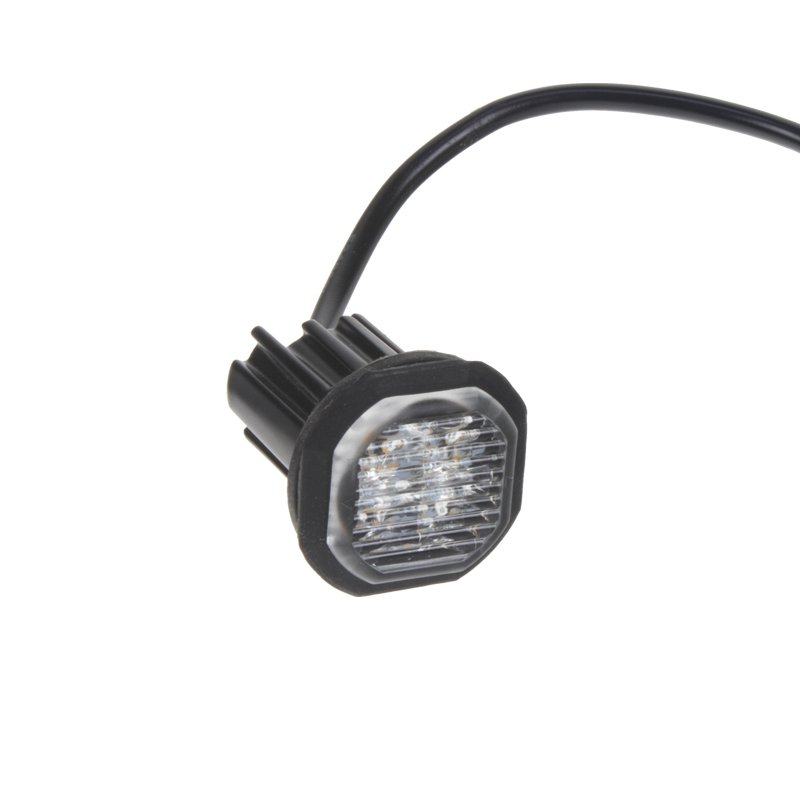 PROFI výstražné LED světlo vnější modré, 12-24V, ECE R65 (kf310blu)