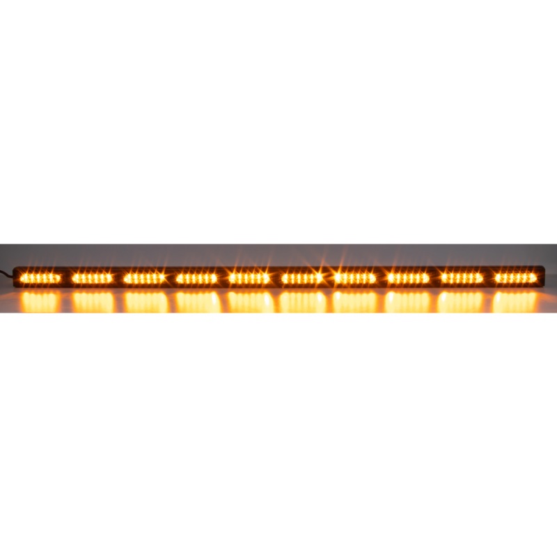 LED alej voděodolná (IP67) 12-24V, 60x LED 3W, oranžová 1200mm (kf758-120) (zvětšit obrázek)