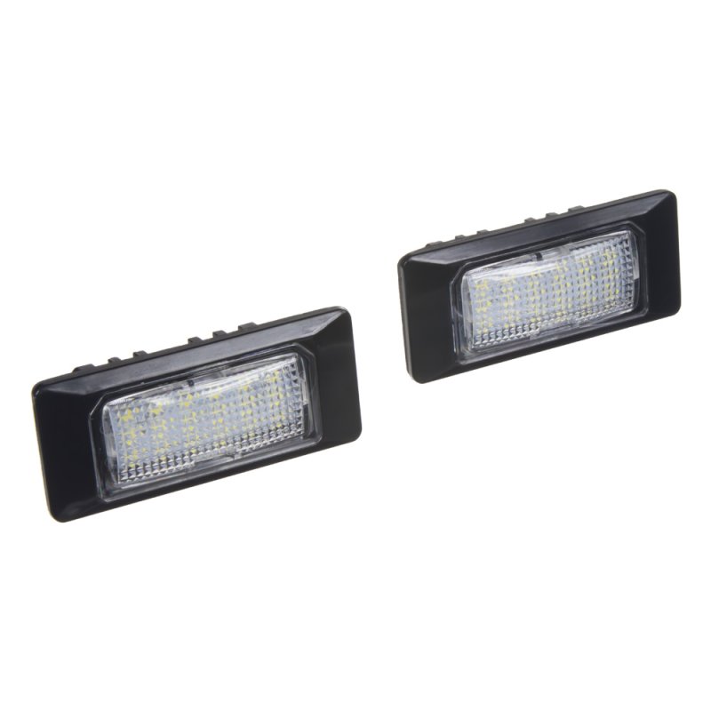 LED osvětlení SPZ do vozu Audi VW Golf VI, Passat B6, Sharan (RZvw06)
