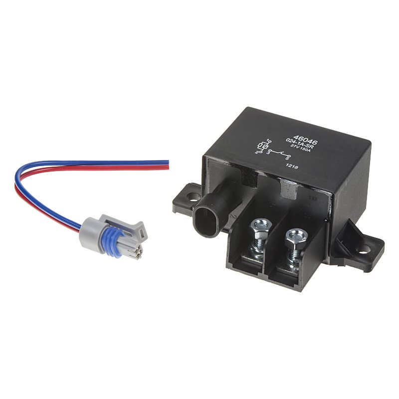 SPÍNACÍ relé 24V, 150A PROFI (46046)