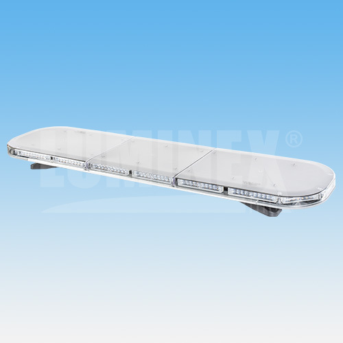 LED rampa 1492mm, oranžová, 12-24V, homologace ECE R65
