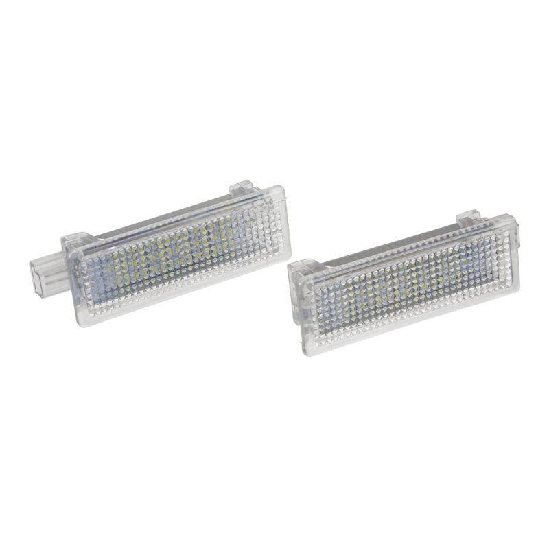 LED osvětlení dveří do vozu BMW 1, 3, 5, 6, 7 (961bw01)