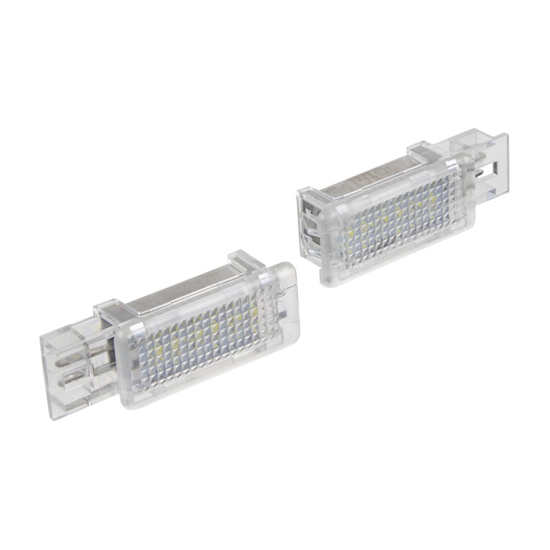 LED osvětlení interiéru Mercedes C W203, W207, CLK, W209, SLK R171 (961mb02)