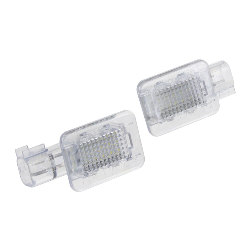 LED osvětlení dveří do vozu Volvo (961vo01)