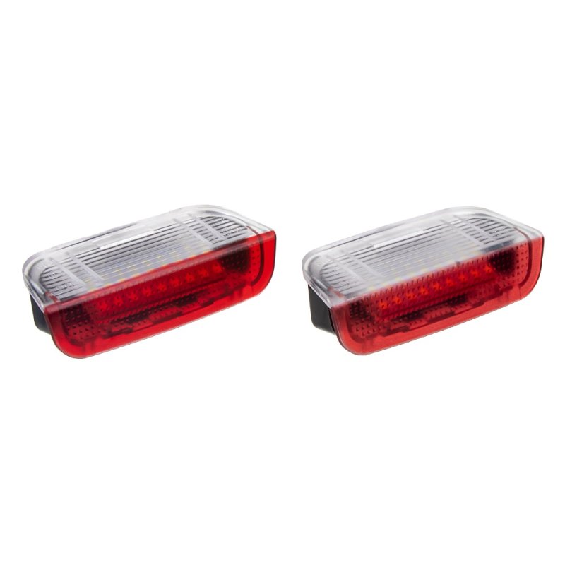 LED osvětlení do dveří VW, Seat, Škoda, Porsche (961vw07R)