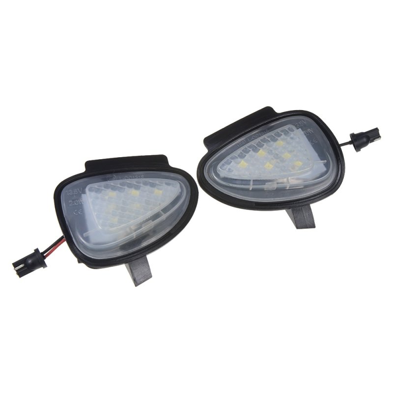 LED osvětlení do zrcátka Volkswagen Golf 6, EOS, Touran, Tiguan (961vw08)