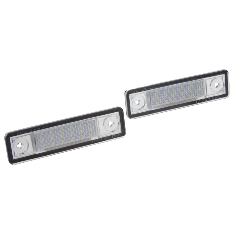 LED osvětlení SPZ do vozu Opel Zafira A, Astra G/F, Corsa B, Omega B (RZop02)