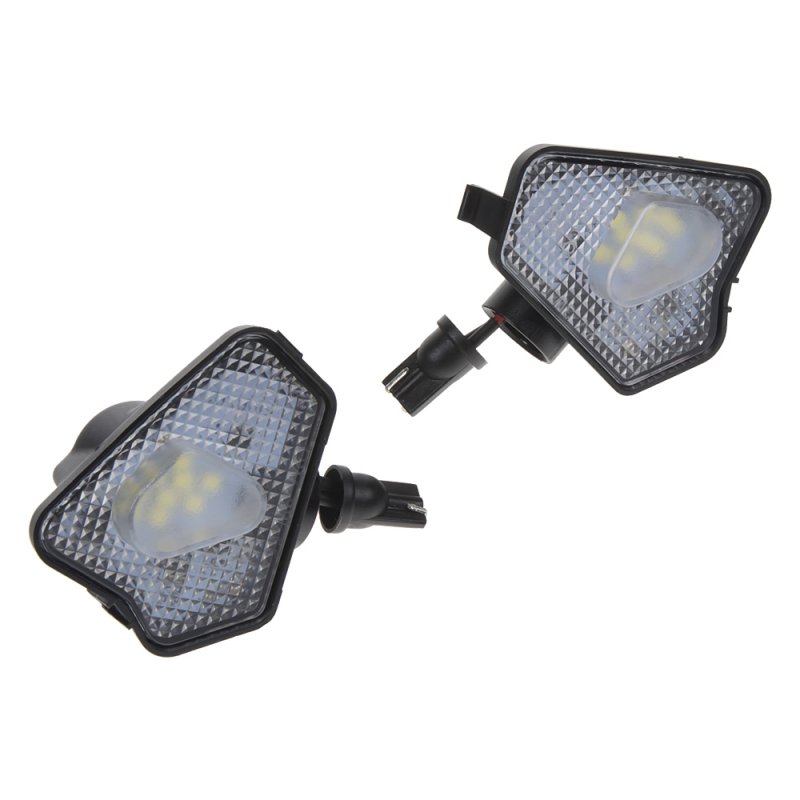 LED osvětlení do zrcátka Mercedes A, B, C, E, S, CLA, CLS, GLA, GLK (961mb03)