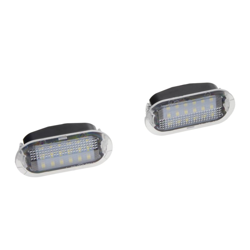 LED osvětlení interiéru VW, Seat, Škoda (961vw11)