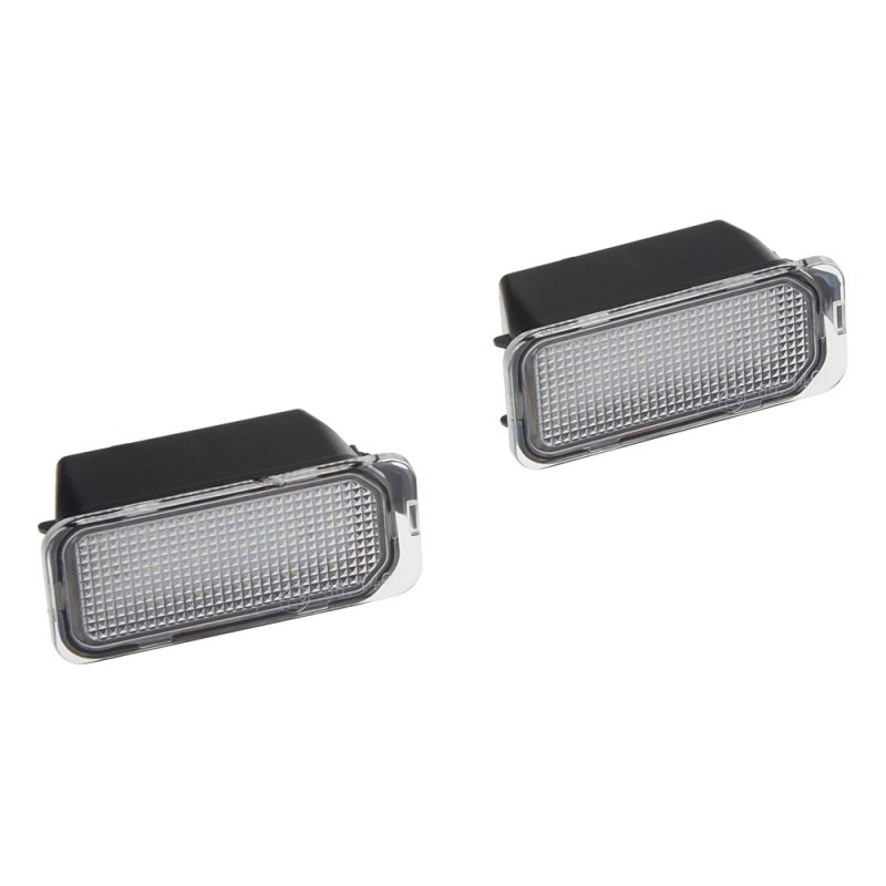 LED osvětlení SPZ do vozu Ford Fiesta,Focus, Kuga, Mondeo (RZfo03)