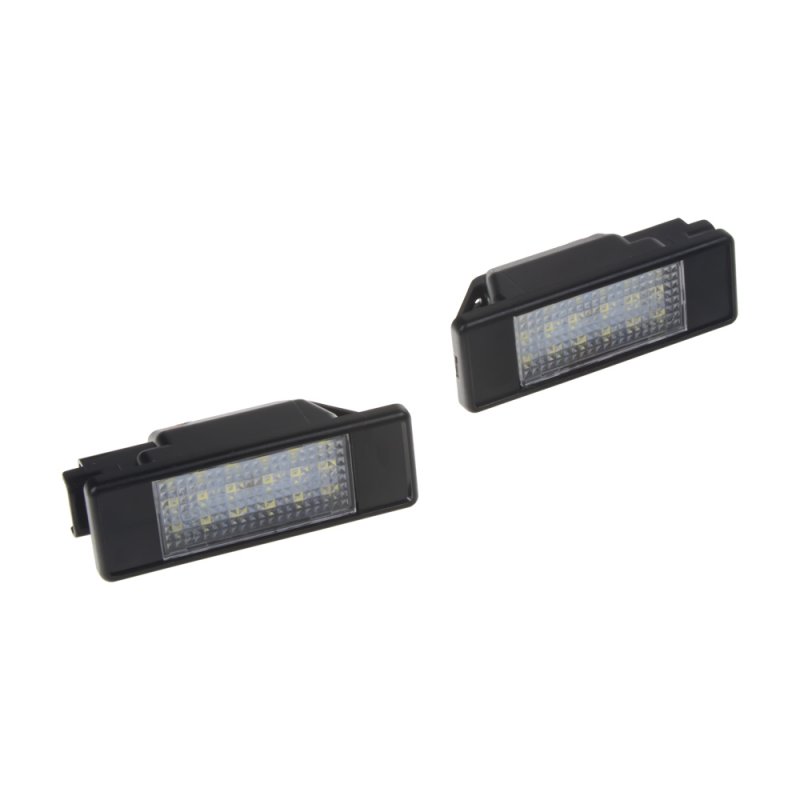 LED osvětlení SPZ do vozu Mercedes Vito, Viano, Sprinter (RZmb06)