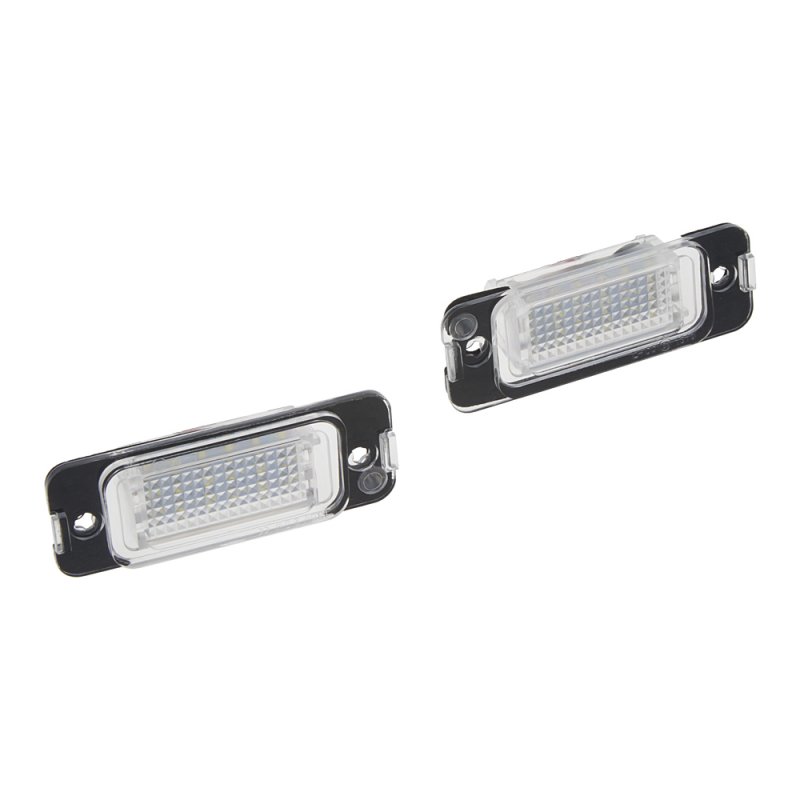 LED osvětlení SPZ do vozu Mercedes ML, R, GL (RZmb07)