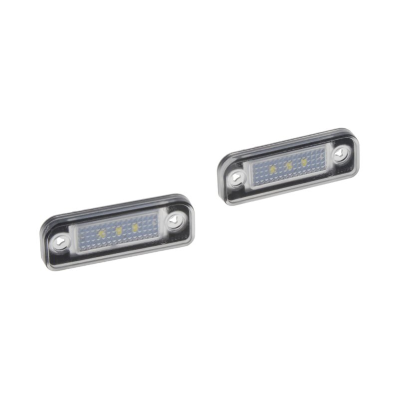 LED osvětlení SPZ do vozu Mercedes C, E, CLS, SLK (RZmb08)