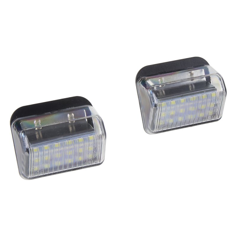 LED osvětlení SPZ do vozu Mazda (RZmz01)