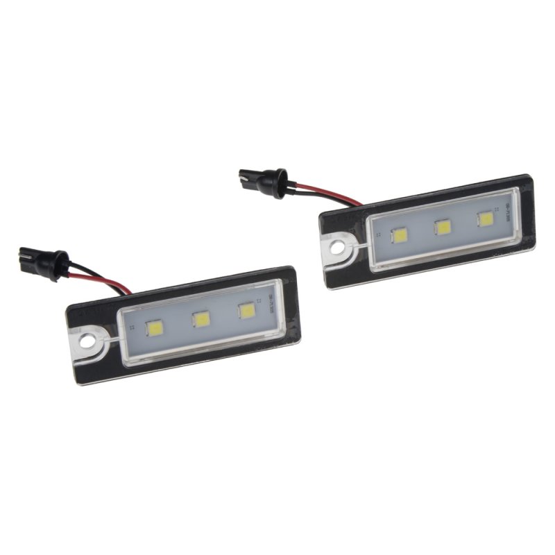 LED osvětlení SPZ do vozu Volvo XC70, XC90 (RZvo02)