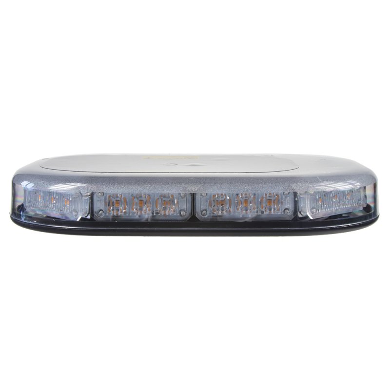 Rampa oranov, 30LEDx3W, magnet, 12-24V, 260mm, ECE R65 (kf21m)