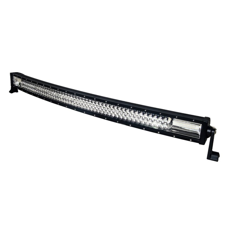LED rampa prohnutá, 180x3W, 1065mm, ECE R10 (wl-ov82540) AKCE