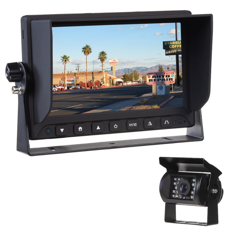 AHD kamerový set s monitorem 7 (svs701AHDset)