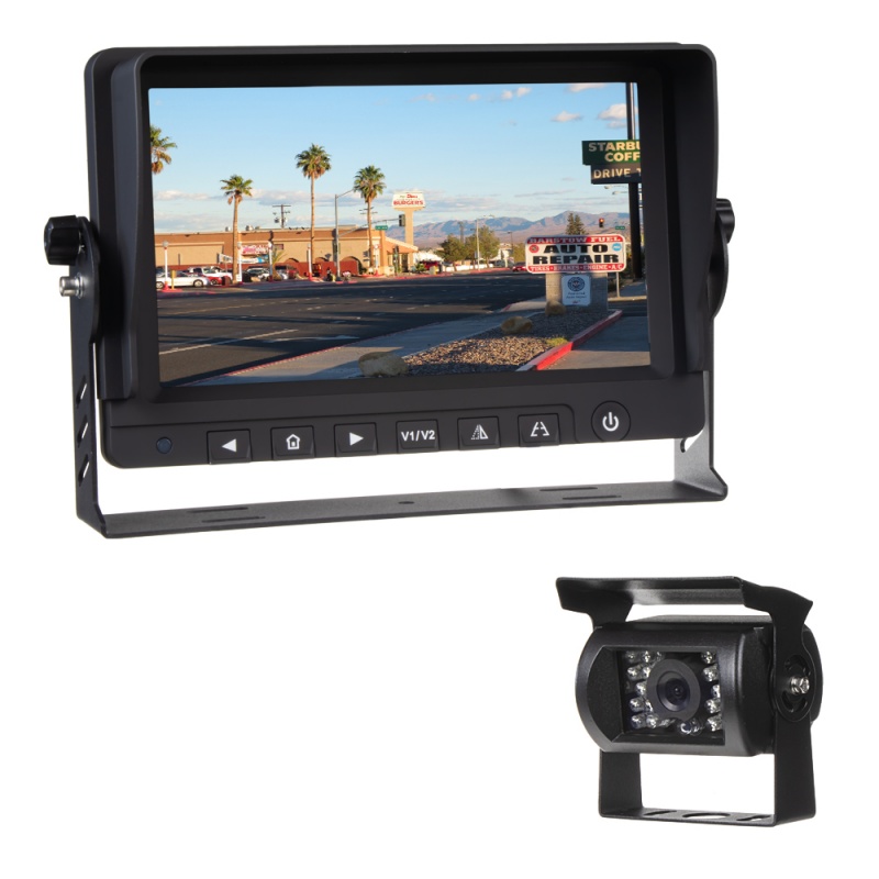 AHD kamerový set s monitorem 9 (svs901AHDset)