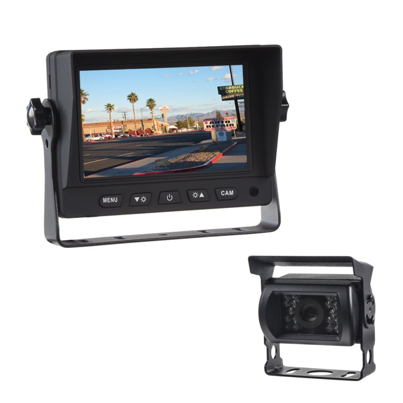 AHD kamerový set s monitorem 5 (sv502AHDset)