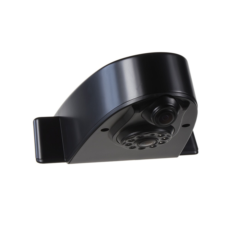 AHD dvojitá kamera 4PIN s IR, vnější pro dodávky nebo skříňová auta (svc5018AHDDUAL) (zvětšit obrázek)